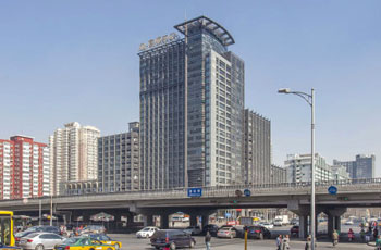 富顿中心